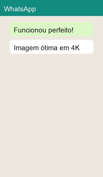 Depoimento de assinante 1